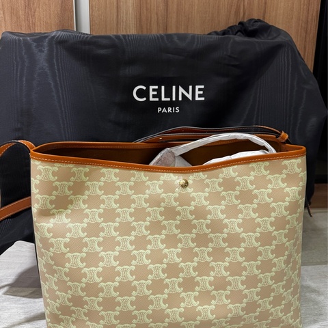 CELINE 托特包