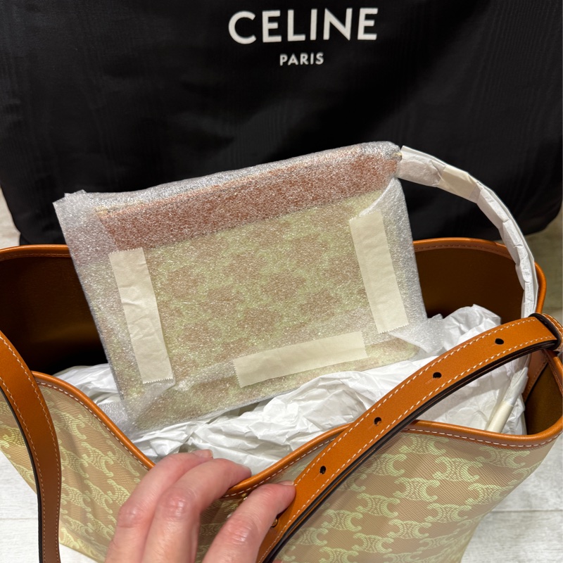 CELINE 托特包-4