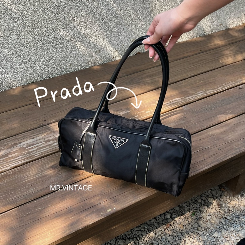 🏷️ Prada 長手柄包-0
