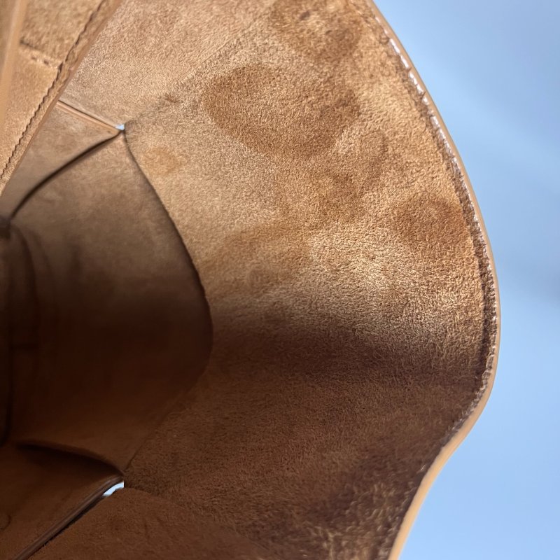 BV 晶片款 棕色ARCO GM 單肩背包-7