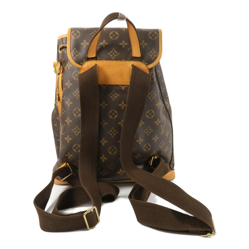 LOUIS VUITTON Monogram Sac A Dos Bosphore金扣背包-2