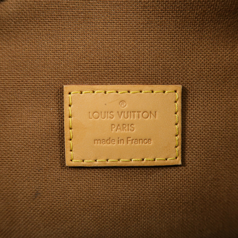 LOUIS VUITTON Monogram Sac A Dos Bosphore金扣背包-5