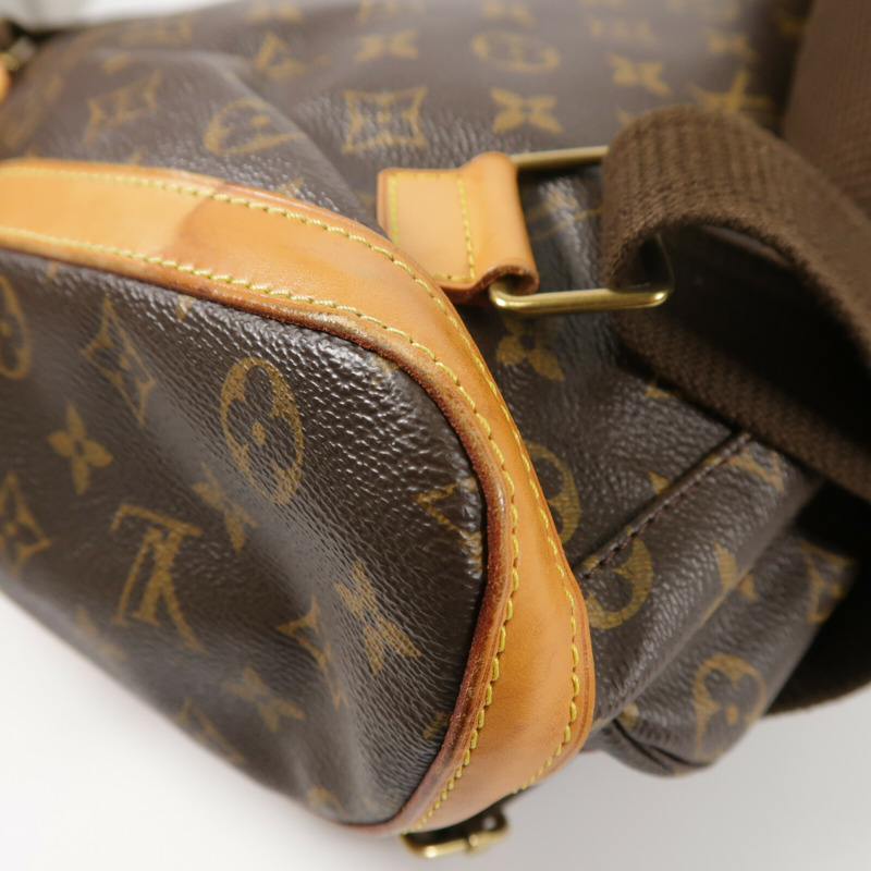 LOUIS VUITTON Monogram Sac A Dos Bosphore金扣背包-11