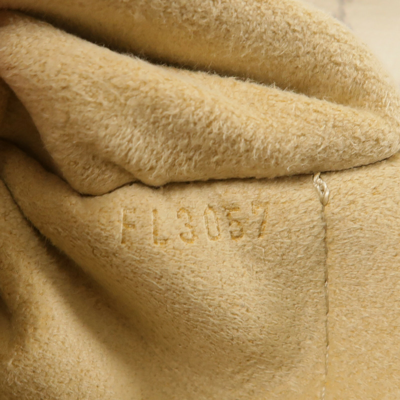 LOUIS VUITTON Damier Azur Saleya MM金扣肩背袋-6