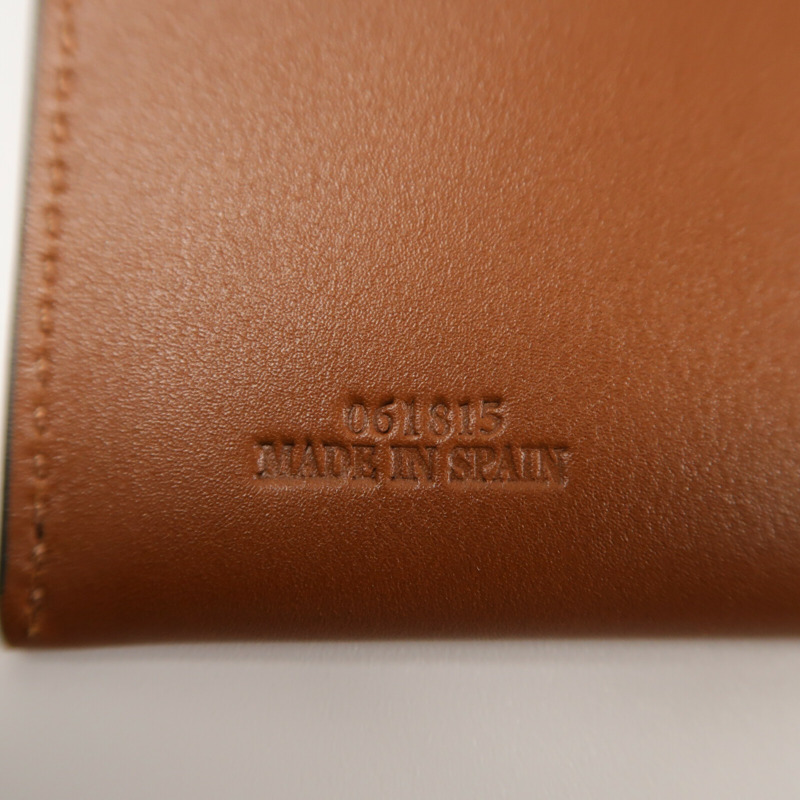 LOEWE 牛仔布/棉質Vertical Tote Strip手挽袋-6