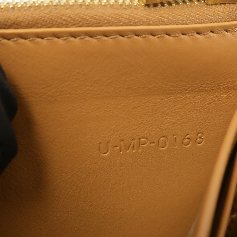 CELINE 牛皮皮革Frame Wallet On Chain金扣鏈帶肩背袋-6