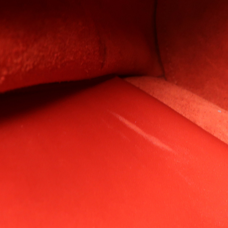 CELINE 牛皮皮革Big Bag Bucket銀扣肩背袋-13