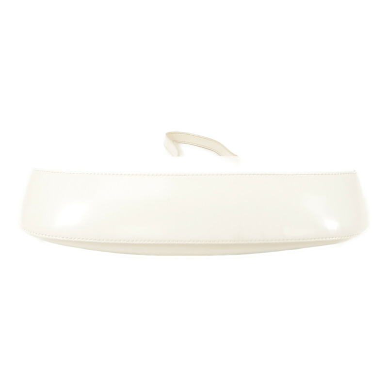 PRADA 牛皮皮革Cleo銀扣肩背袋-3