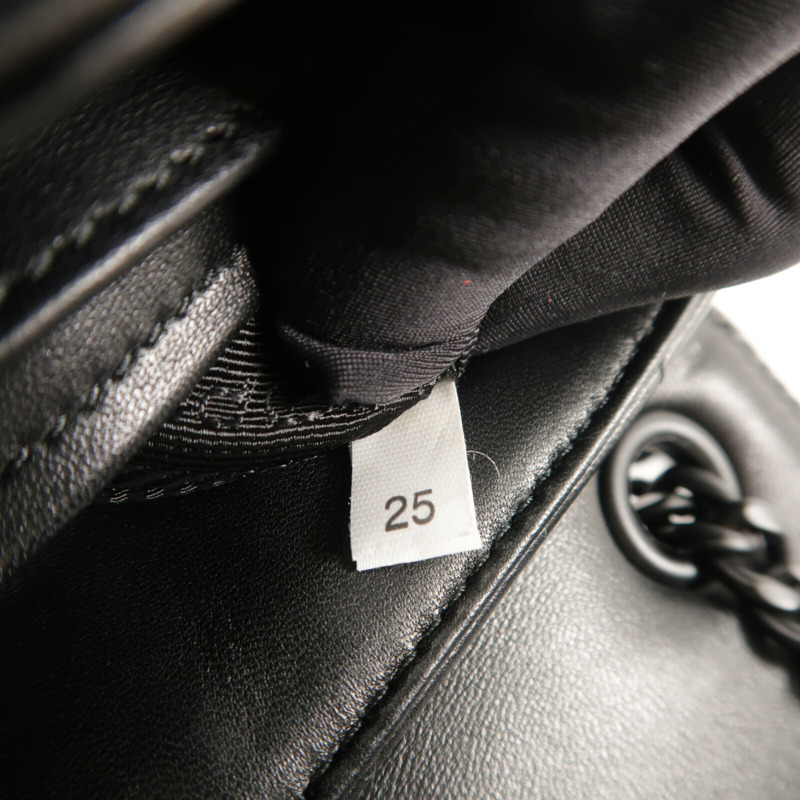 PRADA 羊皮皮革Spectrum鏈帶肩背袋-7