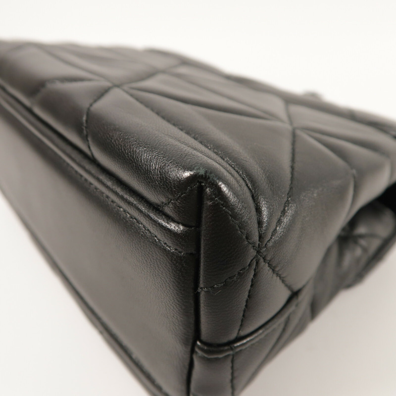 PRADA 羊皮皮革Spectrum鏈帶肩背袋-14