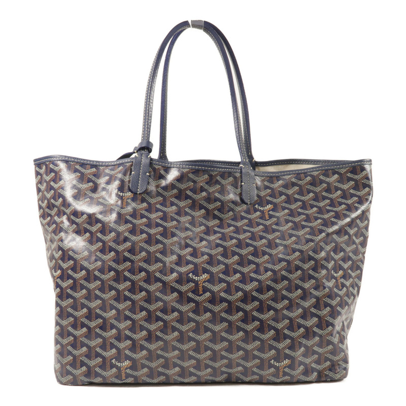 GOYARD 塗層帆布Saint Louis PM手挽袋-2