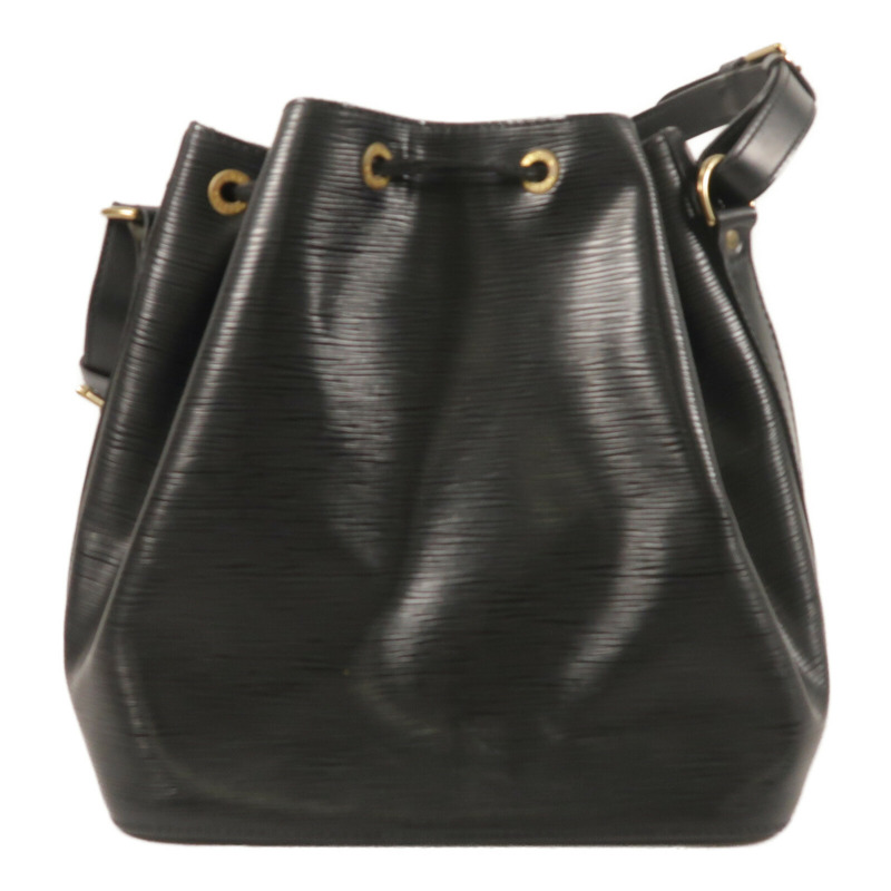 LOUIS VUITTON Epi Petit Noe Shoulder Bag金扣肩背袋-2