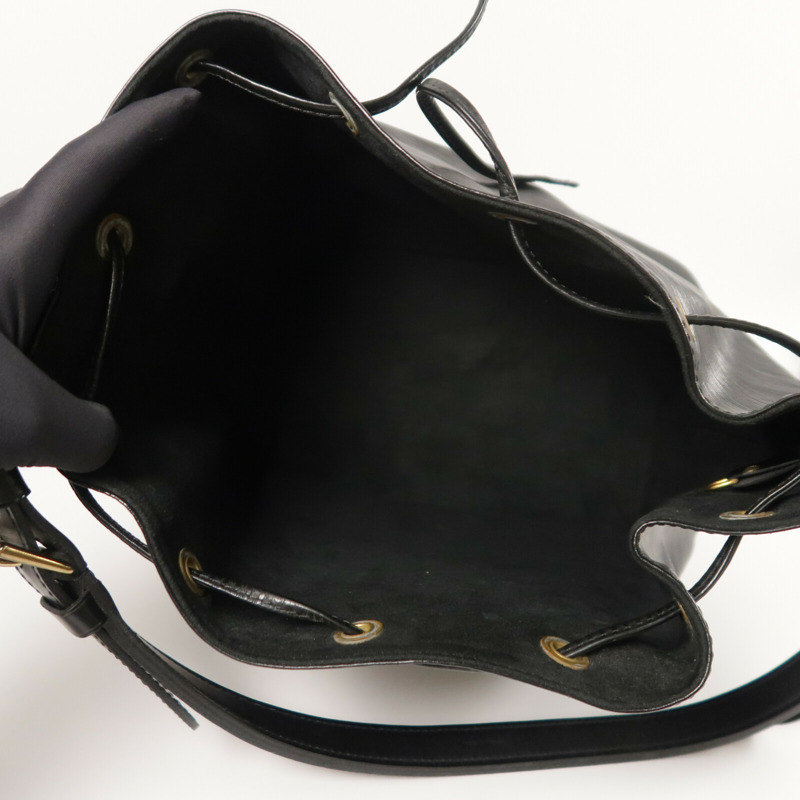 LOUIS VUITTON Epi Petit Noe Shoulder Bag金扣肩背袋-4