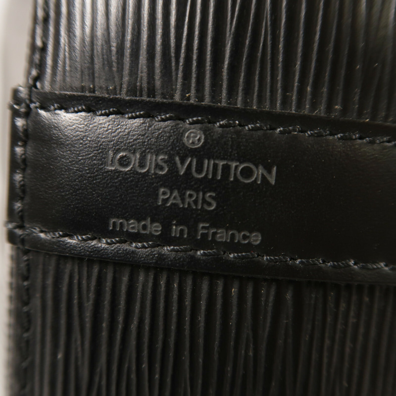 LOUIS VUITTON Epi Petit Noe Shoulder Bag金扣肩背袋-5