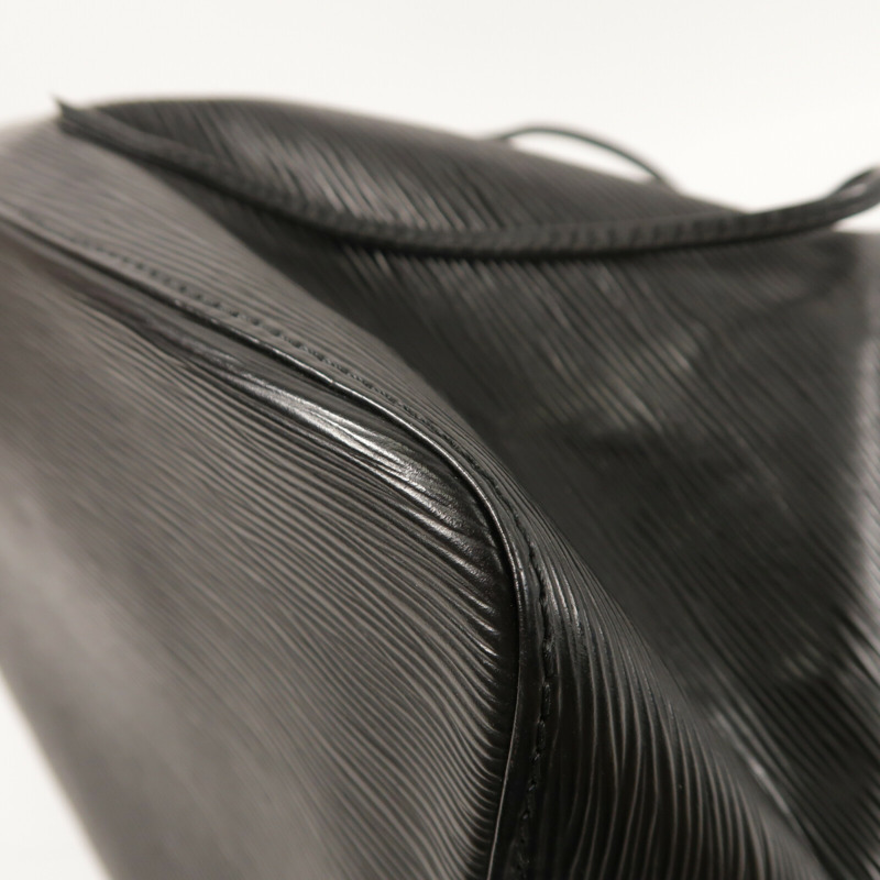 LOUIS VUITTON Epi Petit Noe Shoulder Bag金扣肩背袋-9