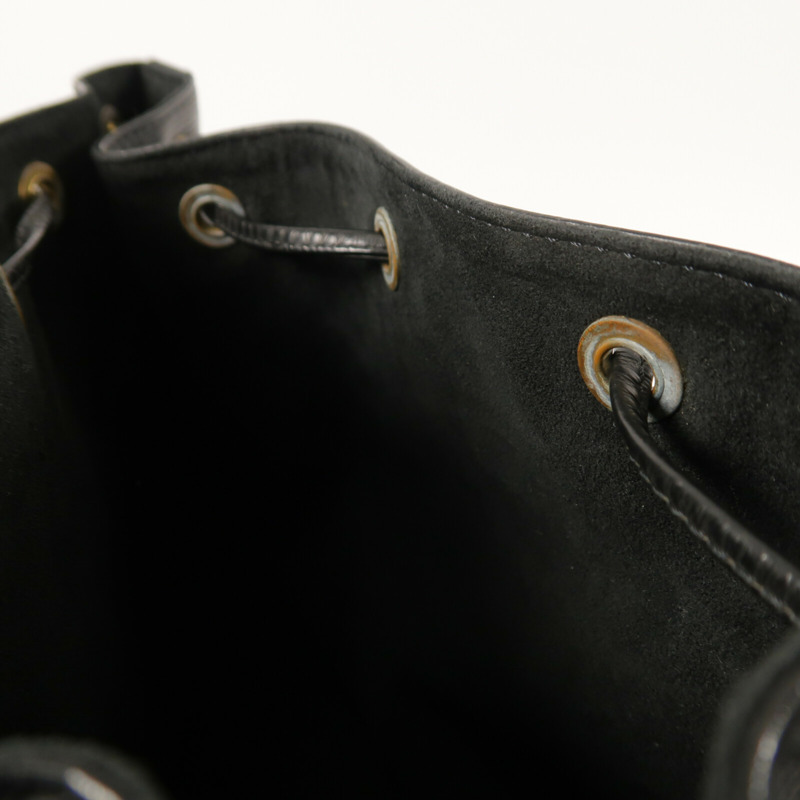 LOUIS VUITTON Epi Petit Noe Shoulder Bag金扣肩背袋-12