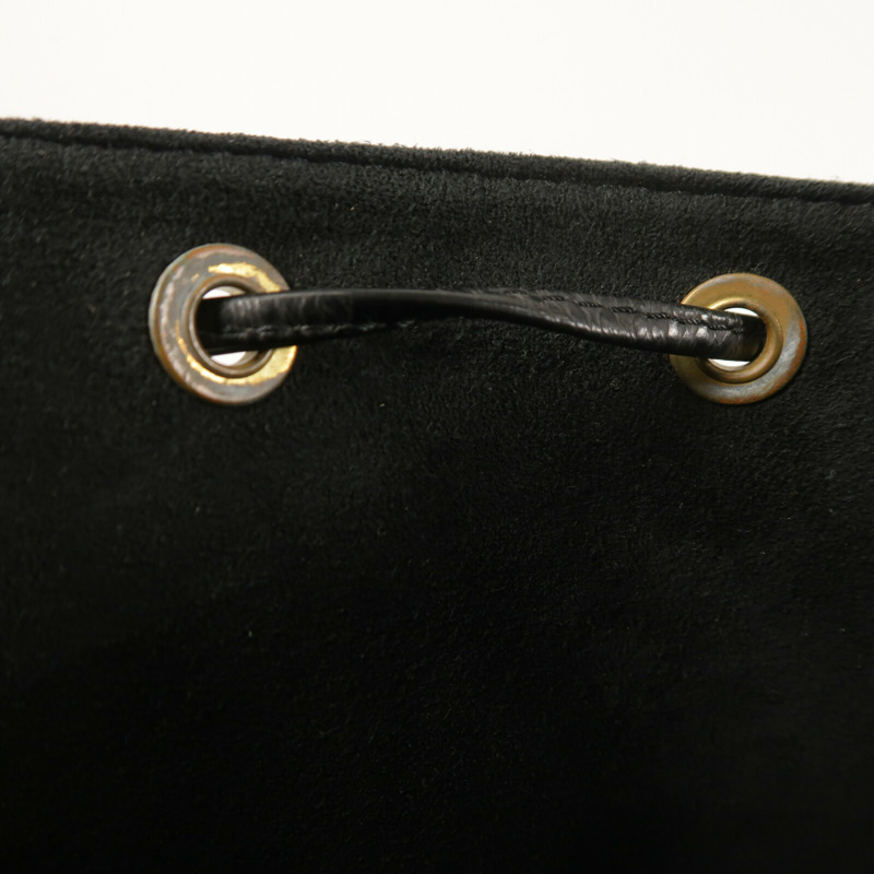 LOUIS VUITTON Epi Petit Noe Shoulder Bag金扣肩背袋-13