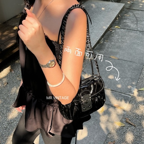 🏷️ Miu Miu （可肩背🉑斜背