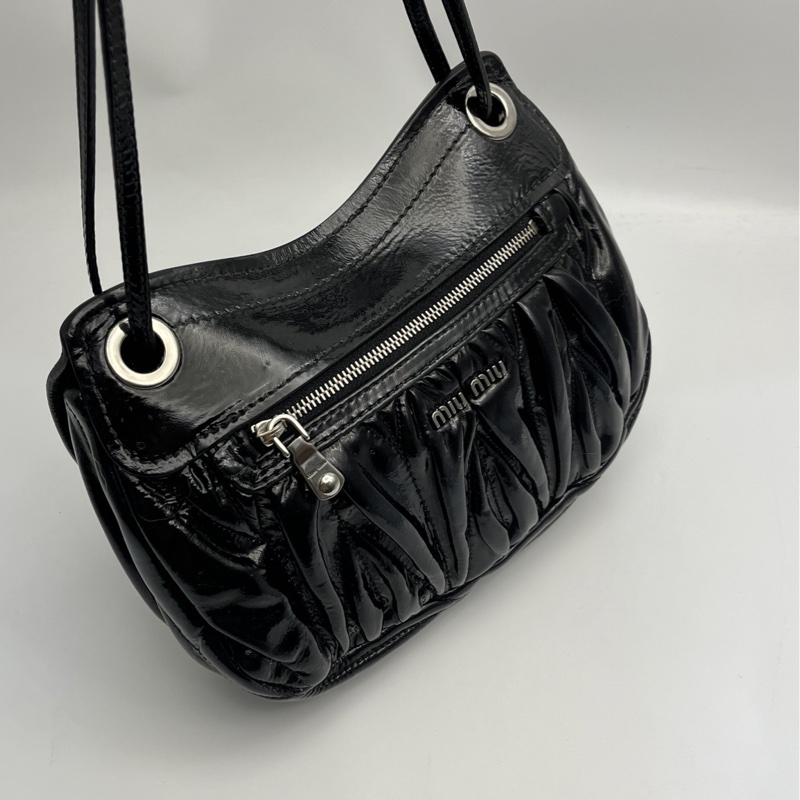 🏷️ Miu Miu （可肩背🉑斜背-2