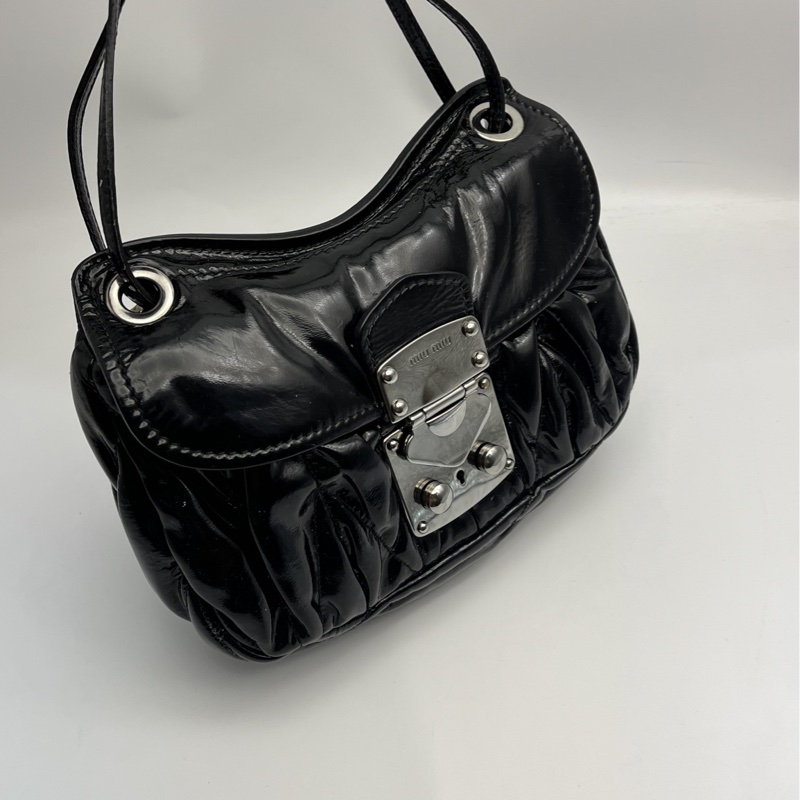 🏷️ Miu Miu （可肩背🉑斜背-3