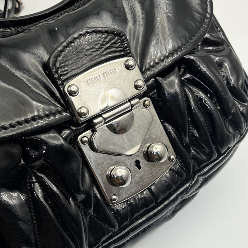 🏷️ Miu Miu （可肩背🉑斜背-4