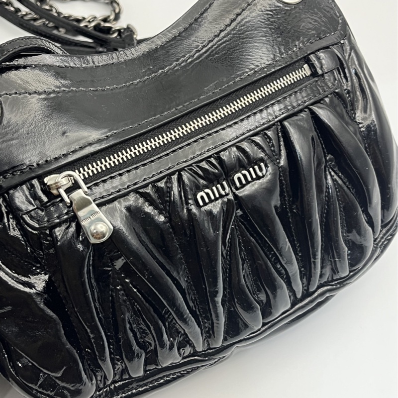 🏷️ Miu Miu （可肩背🉑斜背-6