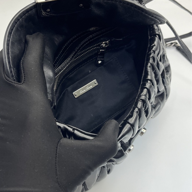 🏷️ Miu Miu （可肩背🉑斜背-7