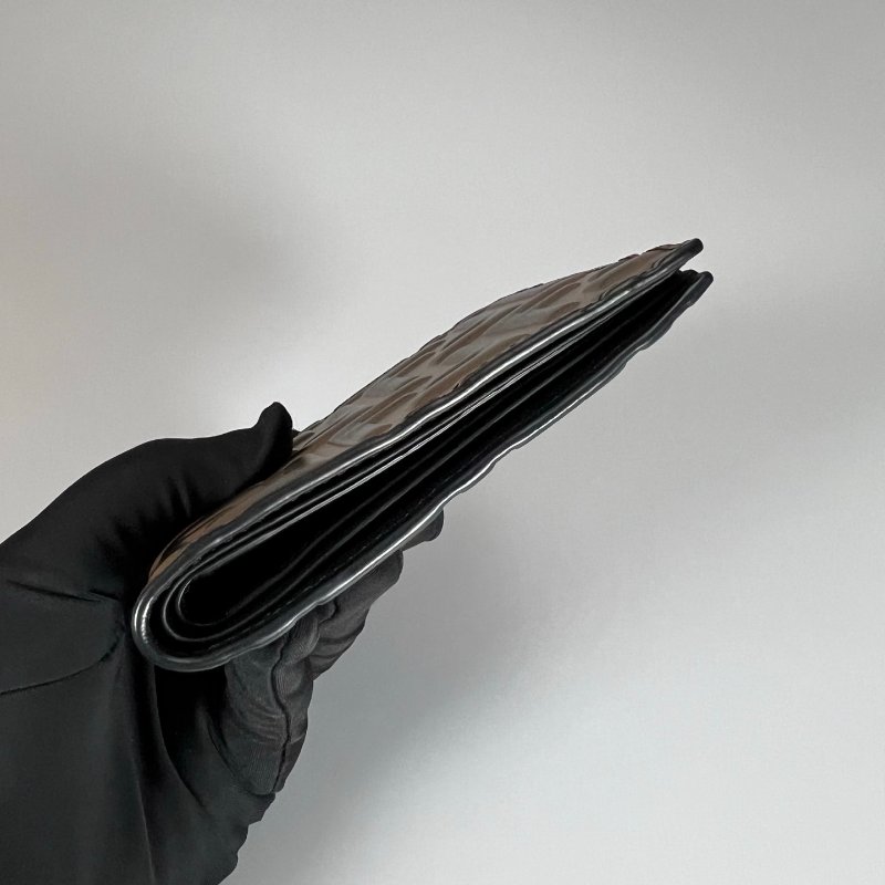 FENDI 7M0169 老花對開短夾-4