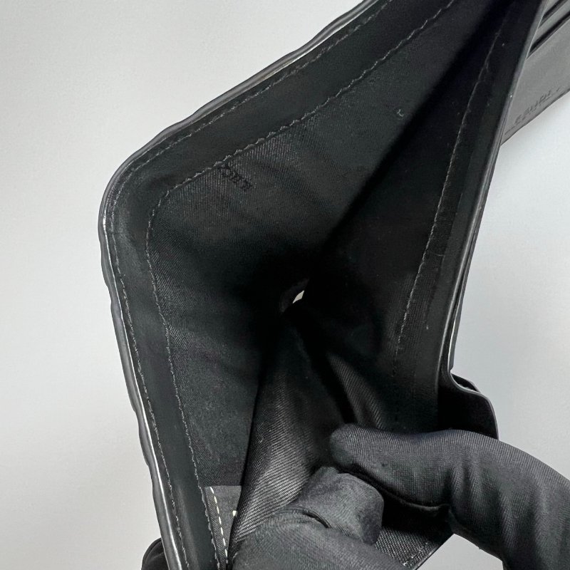 FENDI 7M0169 老花對開短夾-5