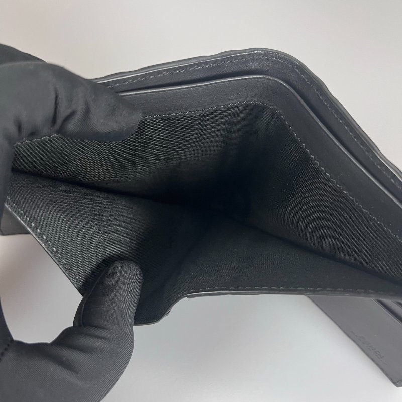 FENDI 7M0169 老花對開短夾-6