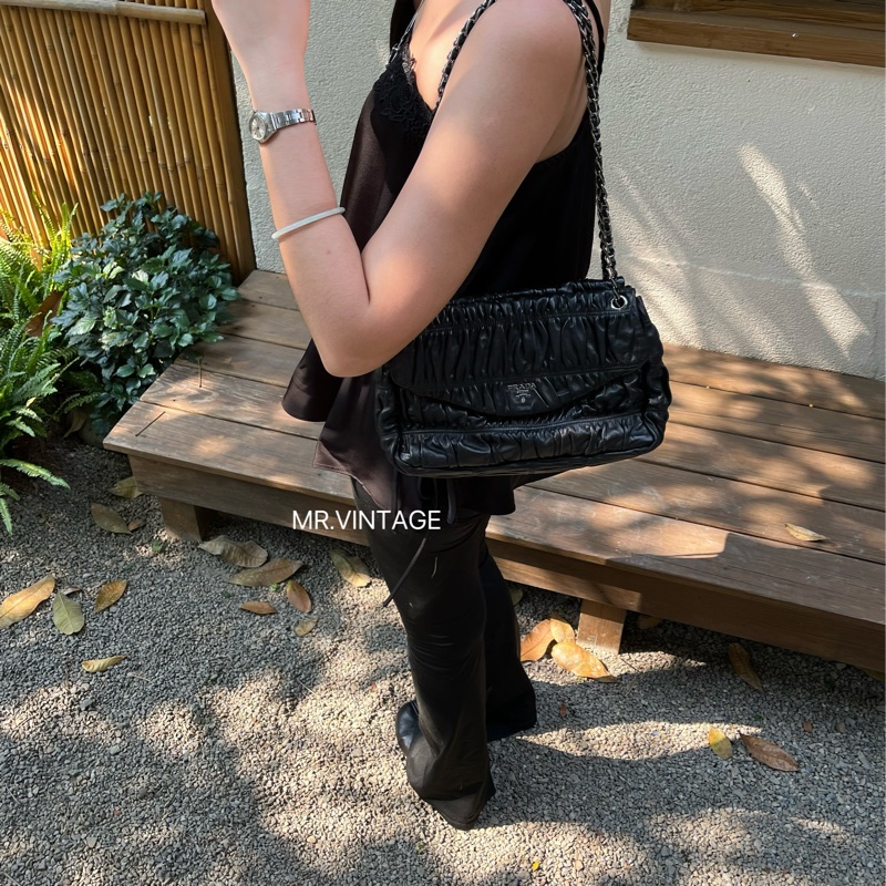 🏷️ Prada 兩面可用-1