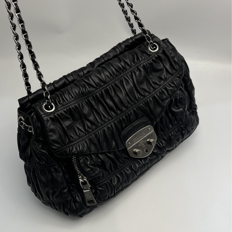 🏷️ Prada 兩面可用-9