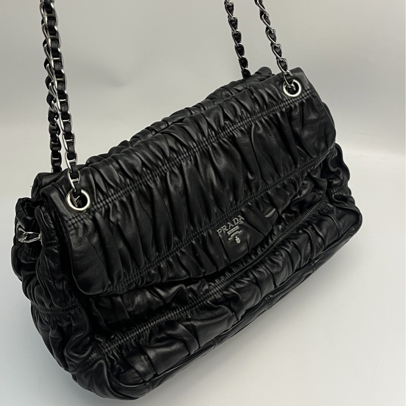 🏷️ Prada 兩面可用-11