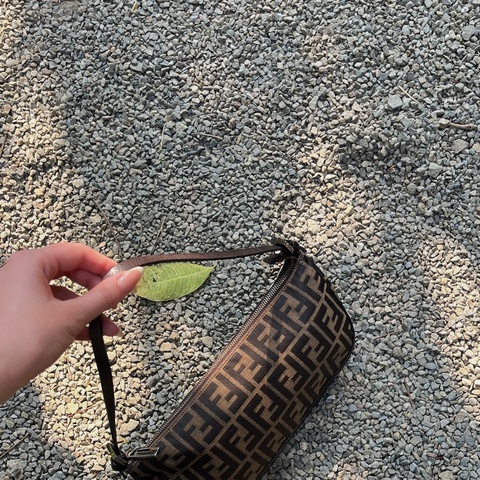 🏷️ Fendi 帆布