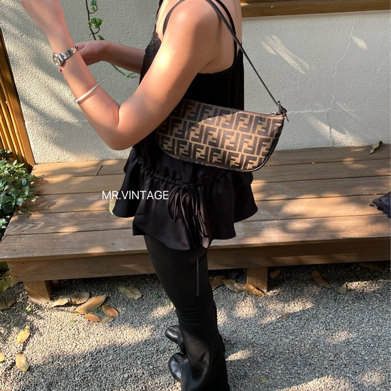 🏷️ Fendi 帆布-0