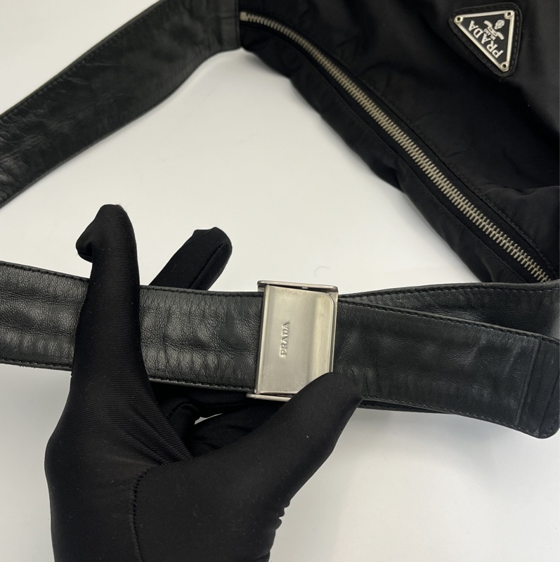 🏷️ Prada 背帶可調節-0