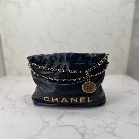 香緹國際精品 933 Chanel mini 22bag