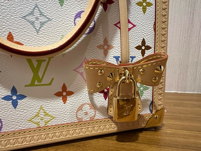 路易威登 LV x TM Onthego PM 村上隆-2