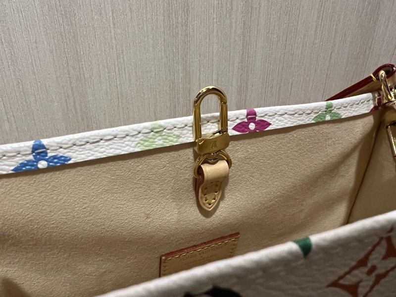 路易威登 LV x TM Onthego PM 村上隆-5