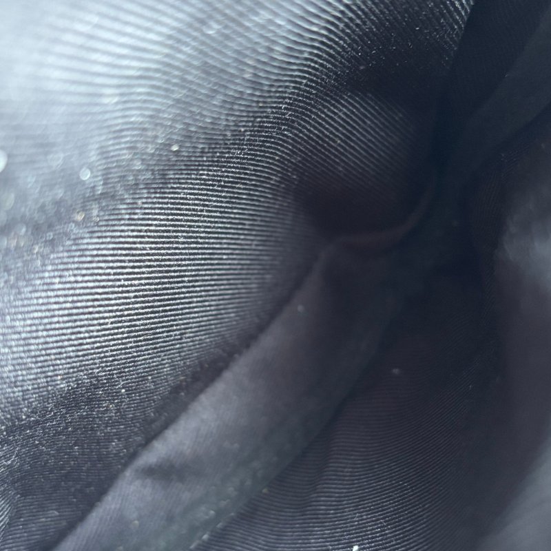 ::Louis Vuitton:: LV N50012 AMAZONE SLING BAG 黑色棋盤格斜背胸口包-15