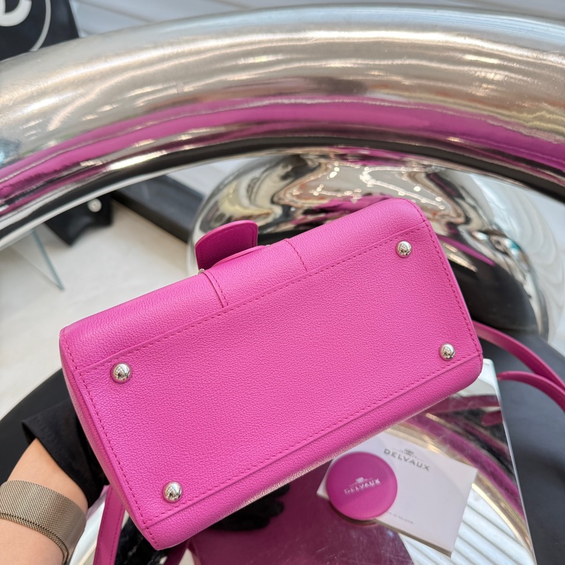 Delvaux 德尔沃mini Brillant-2