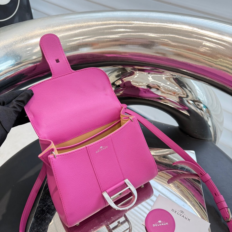 Delvaux 德尔沃mini Brillant-4