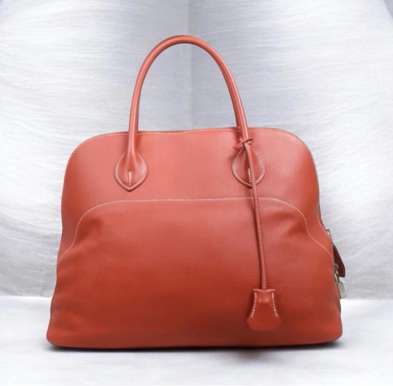 「JL精品代購」98新HERMES 愛馬仕Bolide 35-0