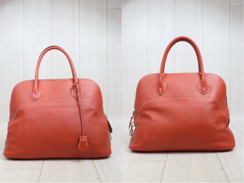 「JL精品代購」98新HERMES 愛馬仕Bolide 35-2