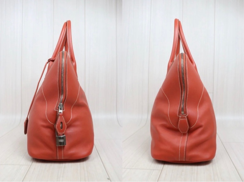 「JL精品代購」98新HERMES 愛馬仕Bolide 35-3