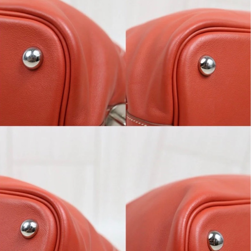 「JL精品代購」98新HERMES 愛馬仕Bolide 35-5