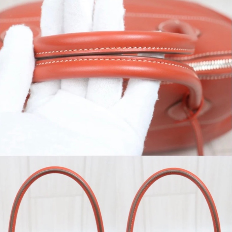 「JL精品代購」98新HERMES 愛馬仕Bolide 35-7