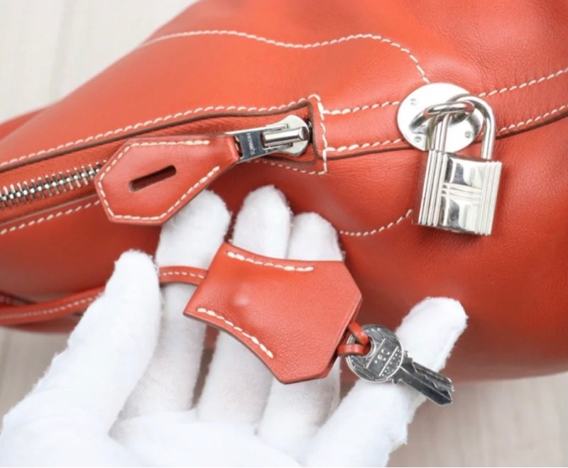 「JL精品代購」98新HERMES 愛馬仕Bolide 35-9