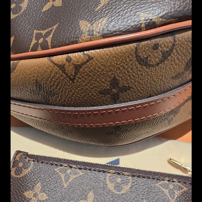 🥰🥰🥰LV大月亮 Loop Hobo包包 M46311🥰🥰🥰超級新 特賣-3