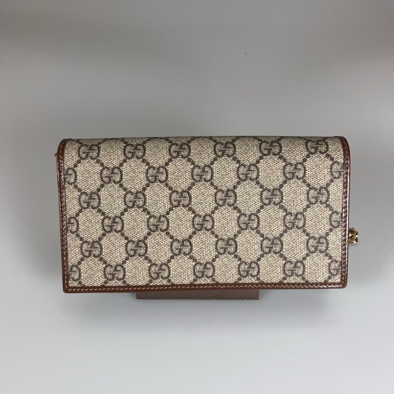 GUCCI 621892 老花1955 WOC肩背包-1